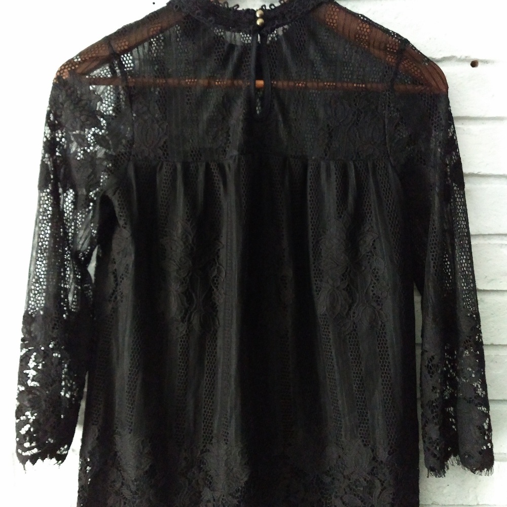 Beautiful lace top